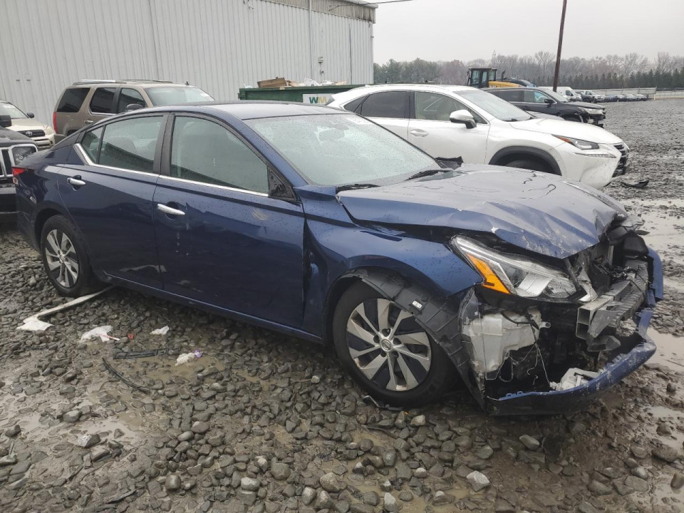 Nissan ALTIMA 2021 — Copart