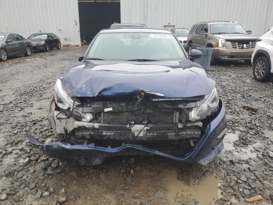Nissan ALTIMA 2021 — Copart