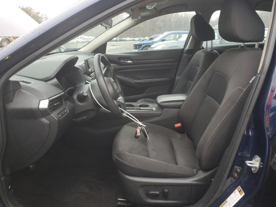 Nissan ALTIMA 2021 — Copart