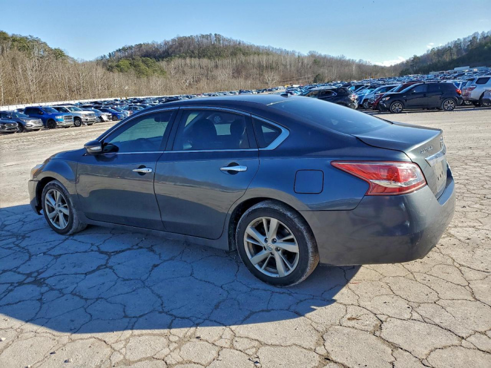 Nissan ALTIMA 2013 — Copart
