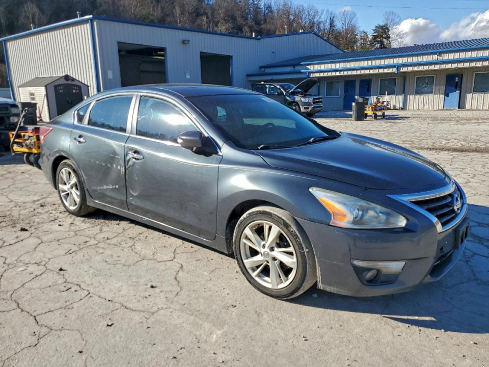 Nissan ALTIMA 2013 — Copart