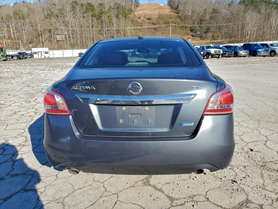 Nissan ALTIMA 2013 — Copart