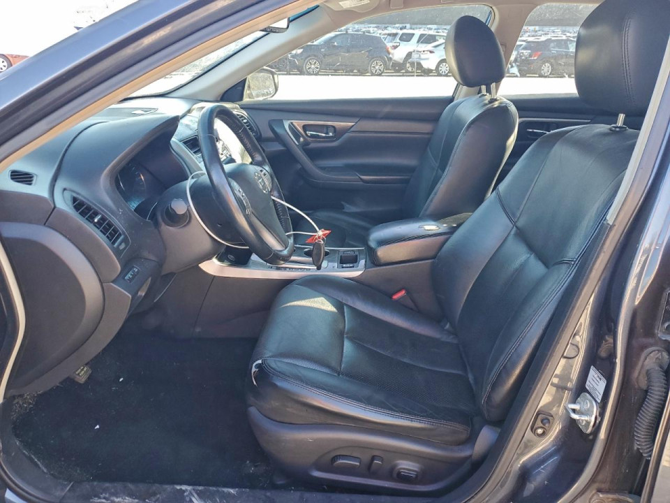 Nissan ALTIMA 2013 — Copart