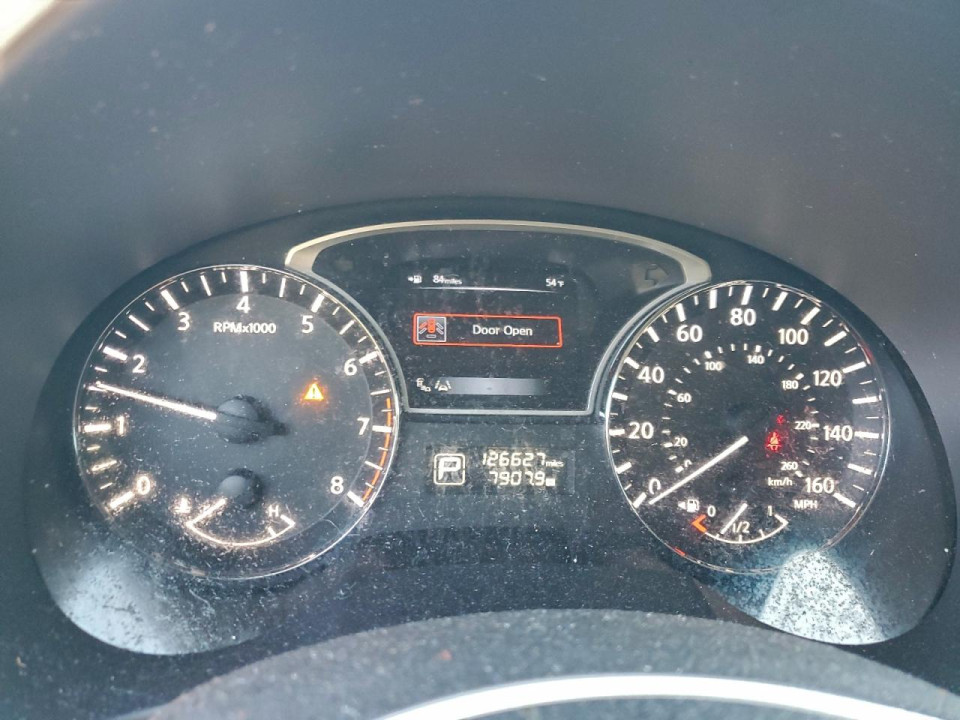 Nissan ALTIMA 2013 — Copart