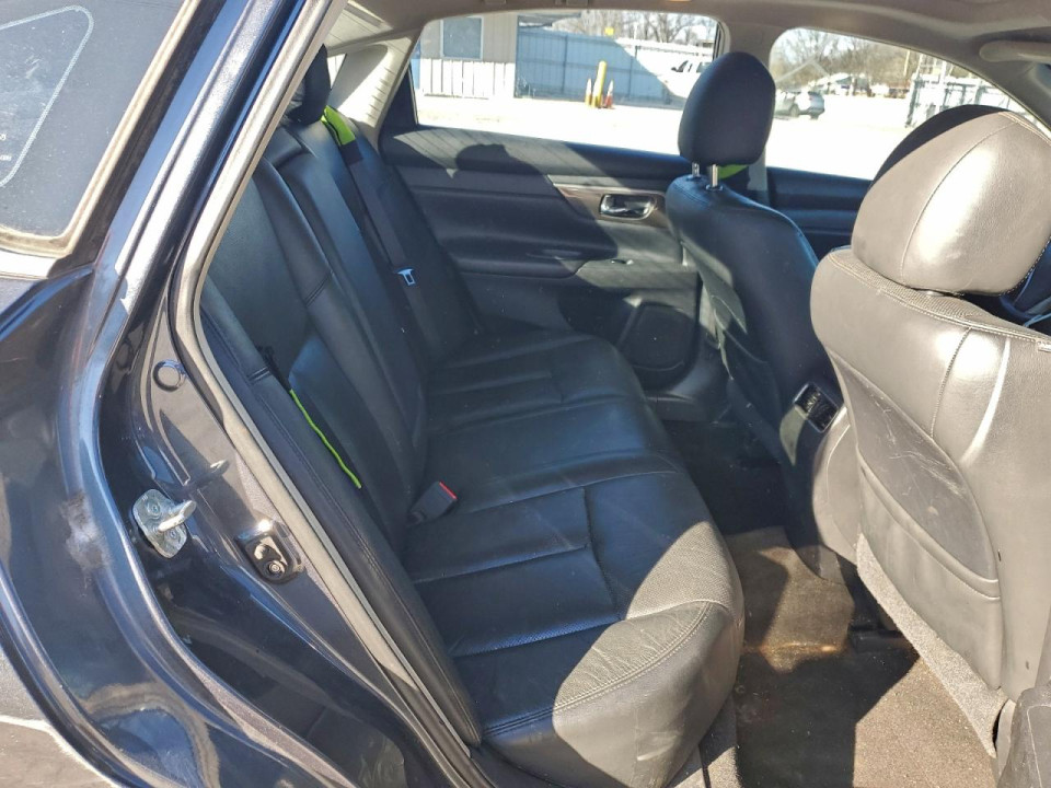 Nissan ALTIMA 2013 — Copart