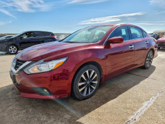 Nissan ALTIMA 2017 — Copart