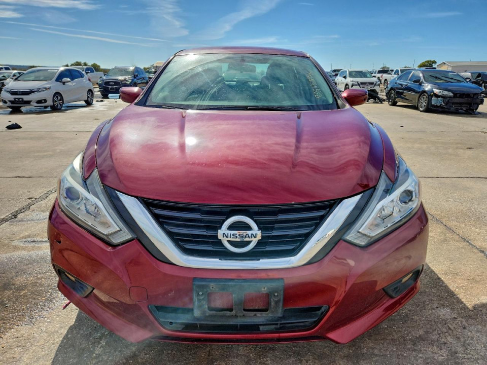 Nissan ALTIMA 2017 — Copart