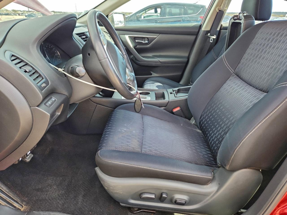 Nissan ALTIMA 2017 — Copart