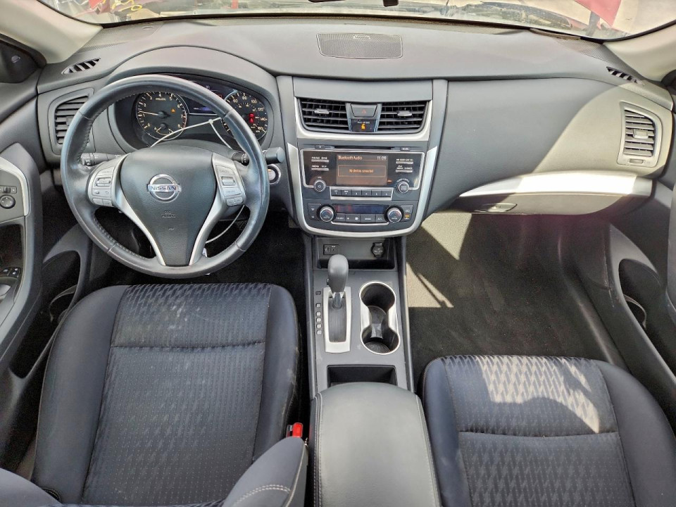 Nissan ALTIMA 2017 — Copart