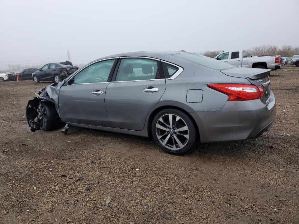 Nissan ALTIMA 2016 — Copart