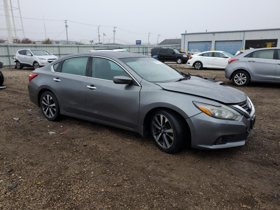 Nissan ALTIMA 2016 — Copart