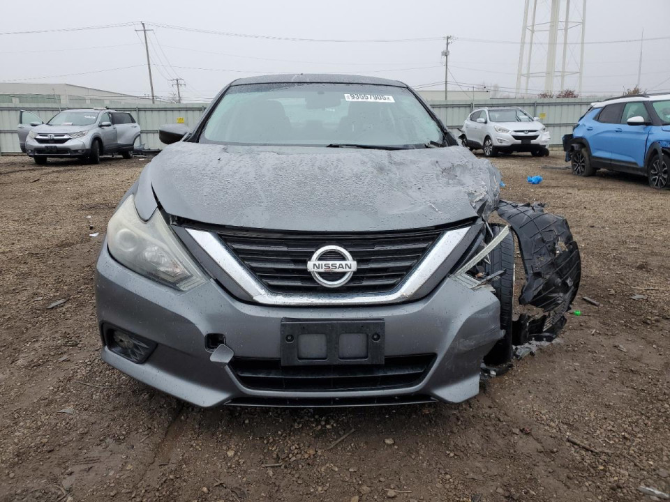 Nissan ALTIMA 2016 — Copart