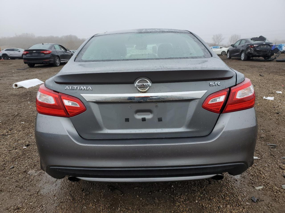 Nissan ALTIMA 2016 — Copart