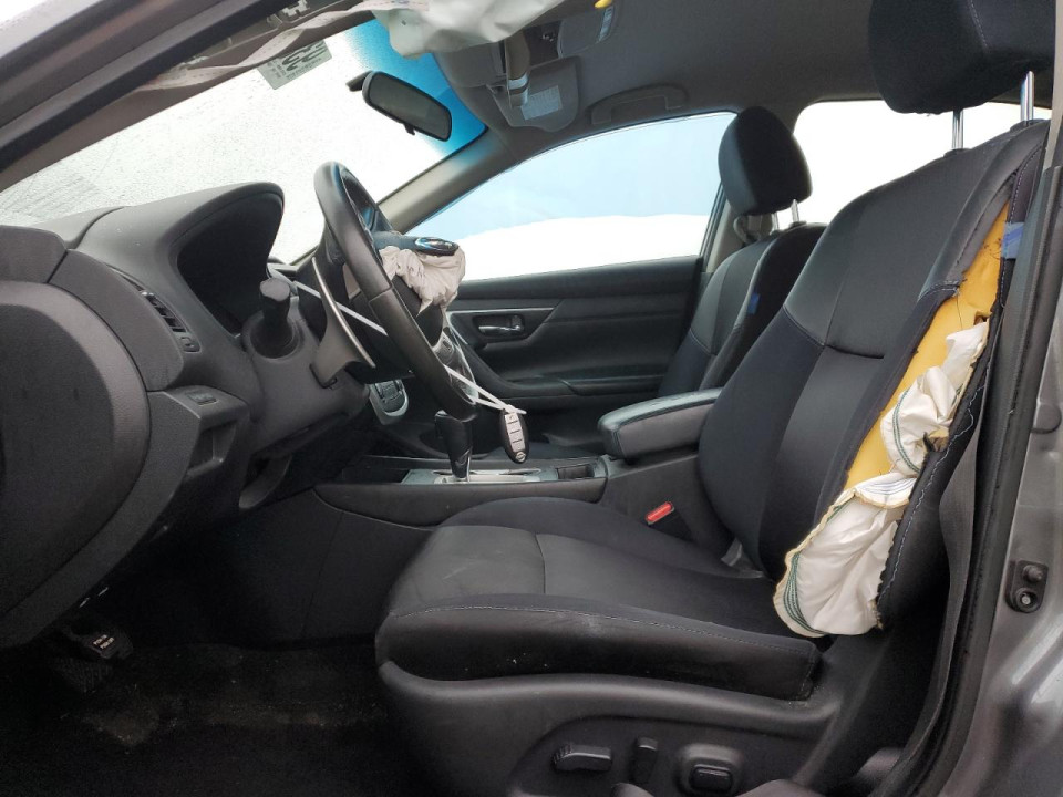 Nissan ALTIMA 2016 — Copart