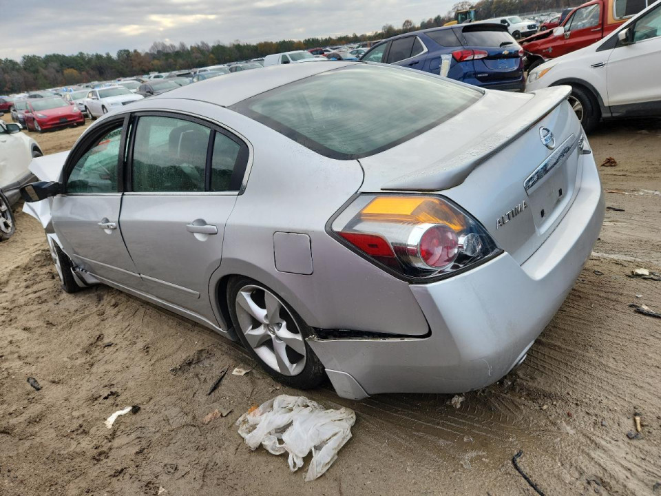Nissan ALTIMA 2009 — Copart