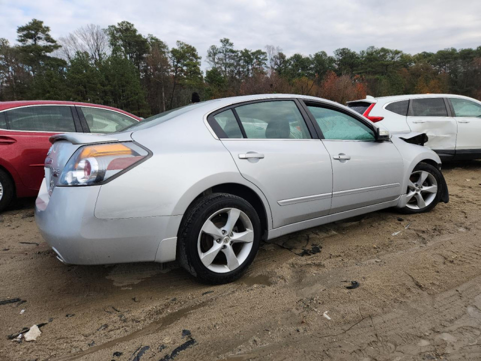 Nissan ALTIMA 2009 — Copart