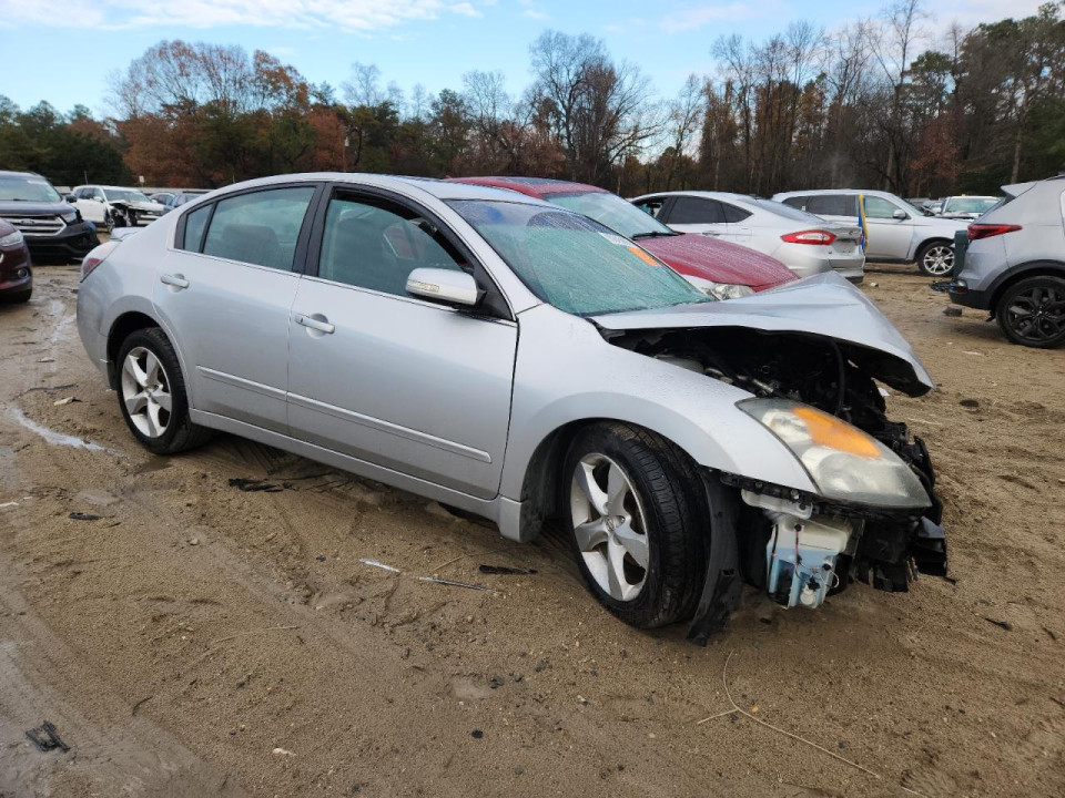 Nissan ALTIMA 2009 — Copart