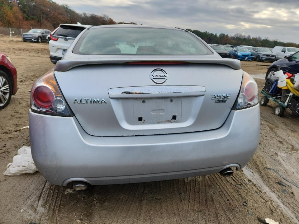 Nissan ALTIMA 2009 — Copart