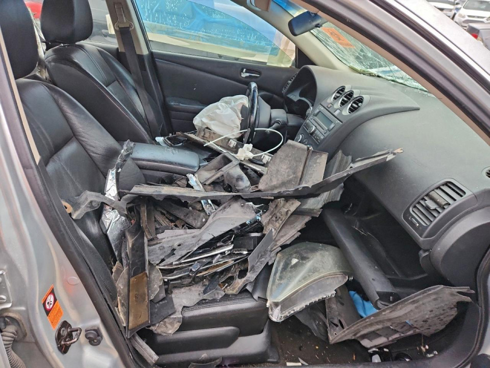 Nissan ALTIMA 2009 — Copart