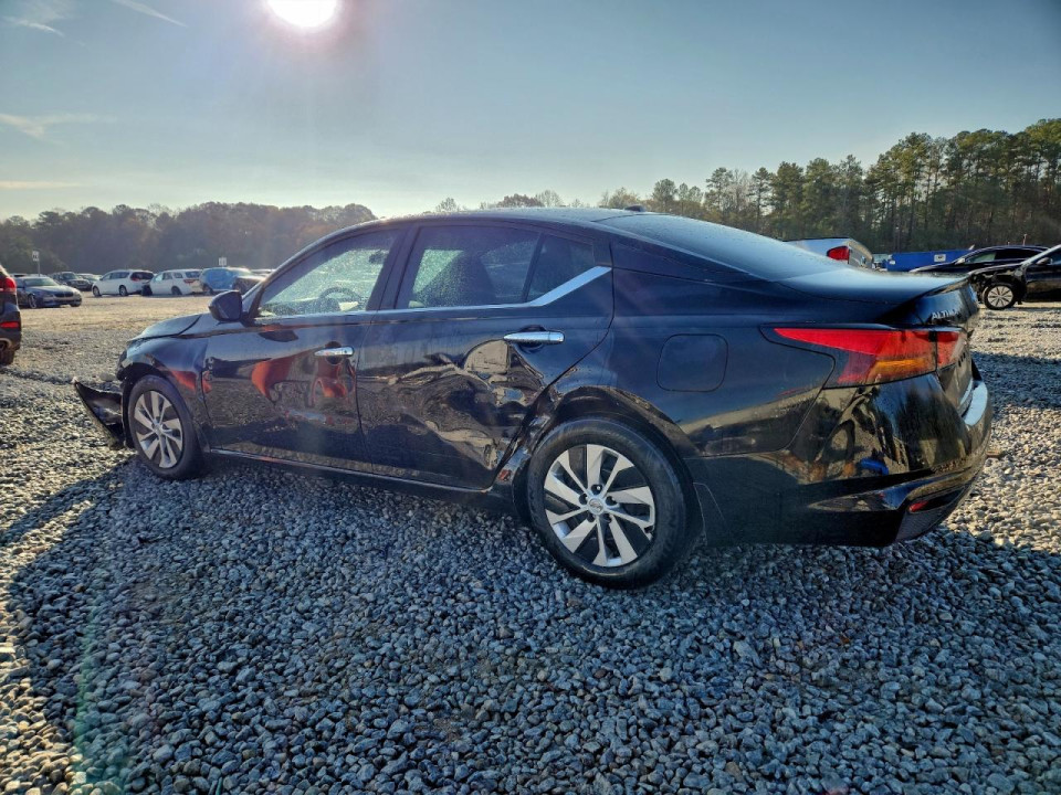 Nissan ALTIMA 2020 — Copart