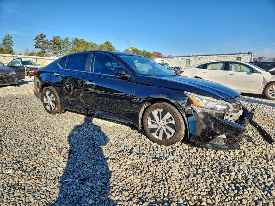 Nissan ALTIMA 2020 — Copart