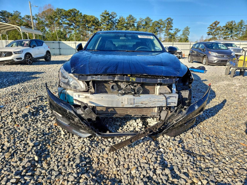 Nissan ALTIMA 2020 — Copart