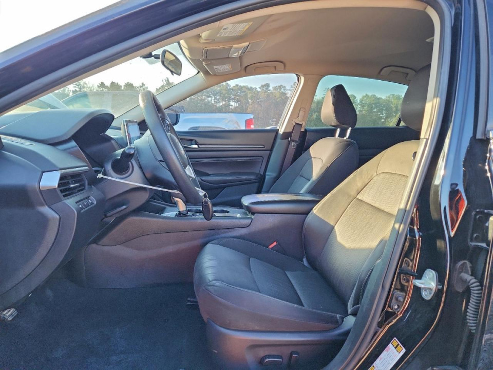 Nissan ALTIMA 2020 — Copart