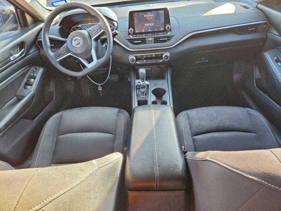 Nissan ALTIMA 2020 — Copart