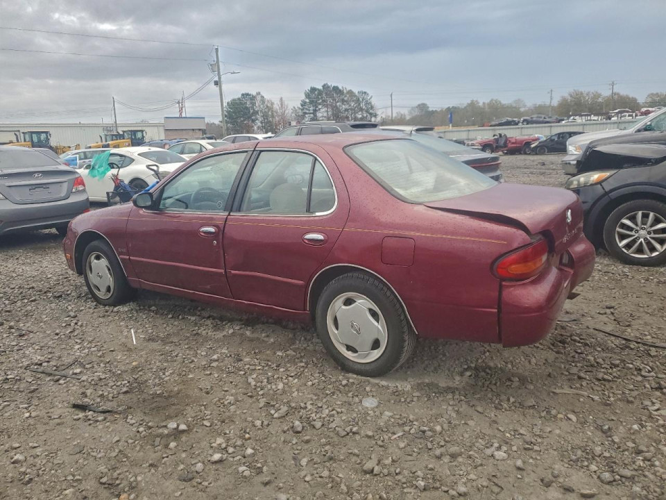 Nissan ALTIMA 1994 — Copart
