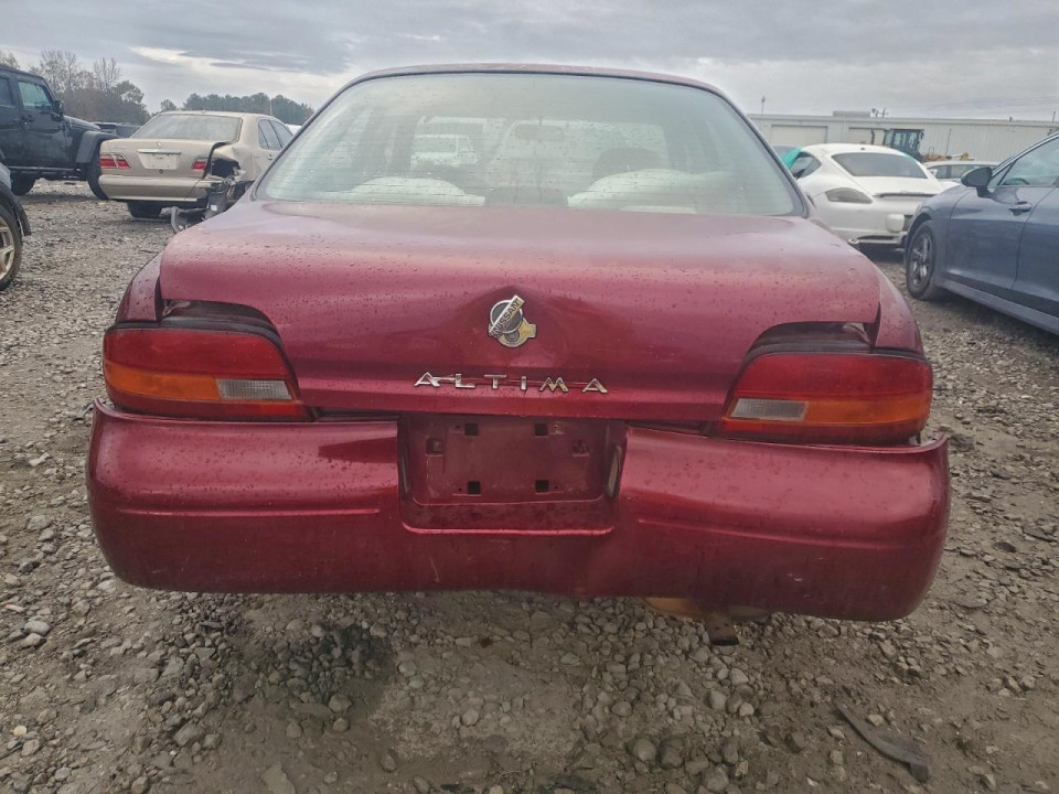 Nissan ALTIMA 1994 — Copart