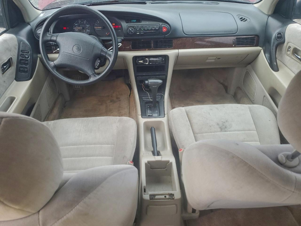 Nissan ALTIMA 1994 — Copart