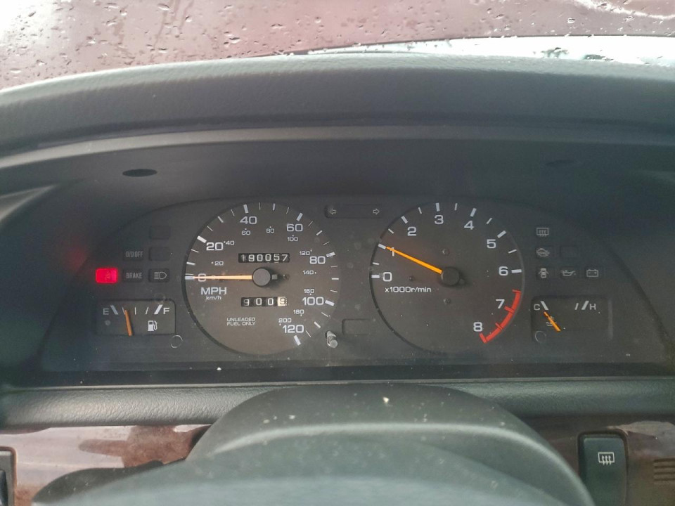 Nissan ALTIMA 1994 — Copart