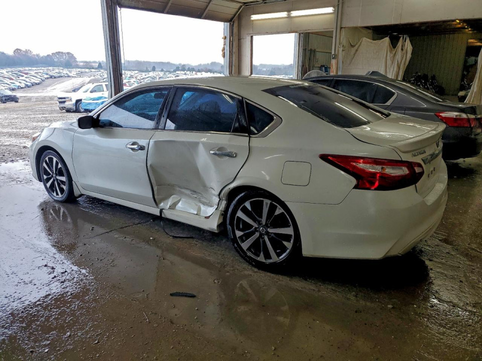 Nissan ALTIMA 2016 — Copart
