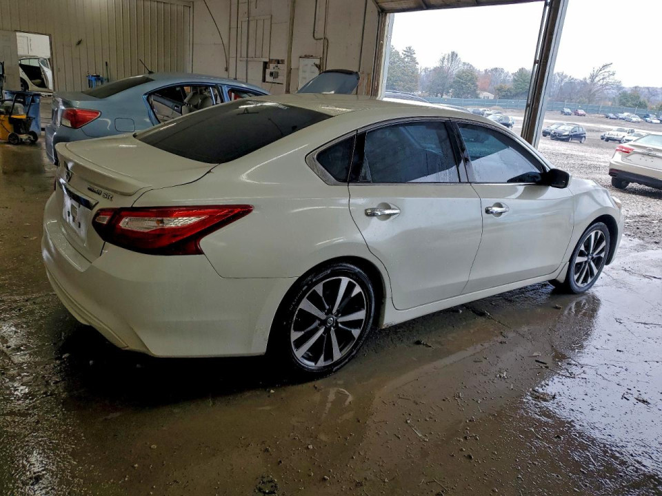 Nissan ALTIMA 2016 — Copart