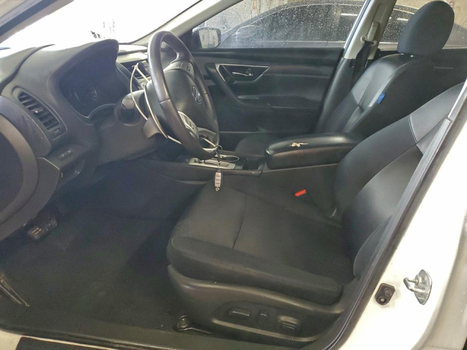 Nissan ALTIMA 2016 — Copart