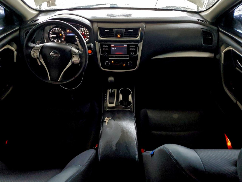 Nissan ALTIMA 2016 — Copart