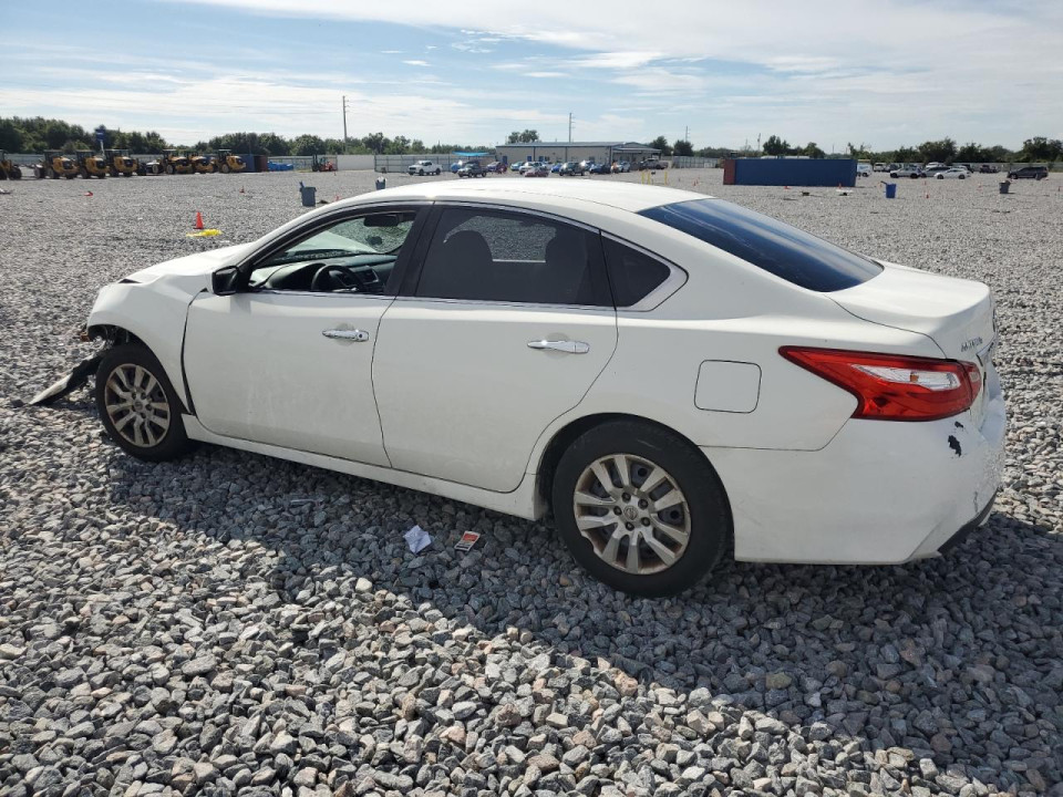 Nissan ALTIMA 2016 — Copart