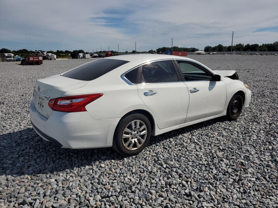 Nissan ALTIMA 2016 — Copart