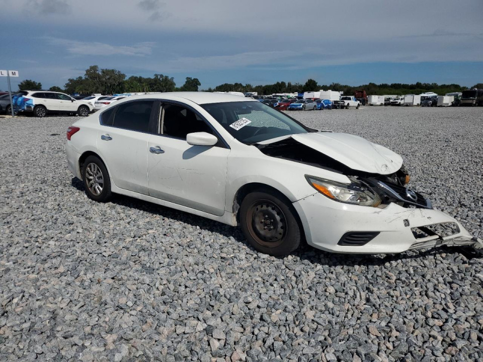 Nissan ALTIMA 2016 — Copart