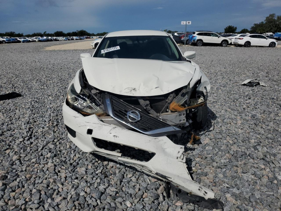 Nissan ALTIMA 2016 — Copart