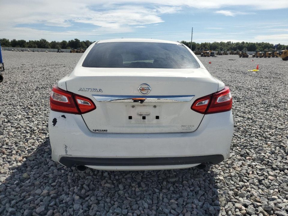 Nissan ALTIMA 2016 — Copart
