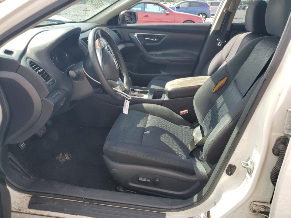 Nissan ALTIMA 2016 — Copart
