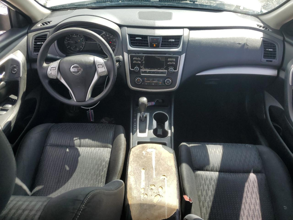 Nissan ALTIMA 2016 — Copart