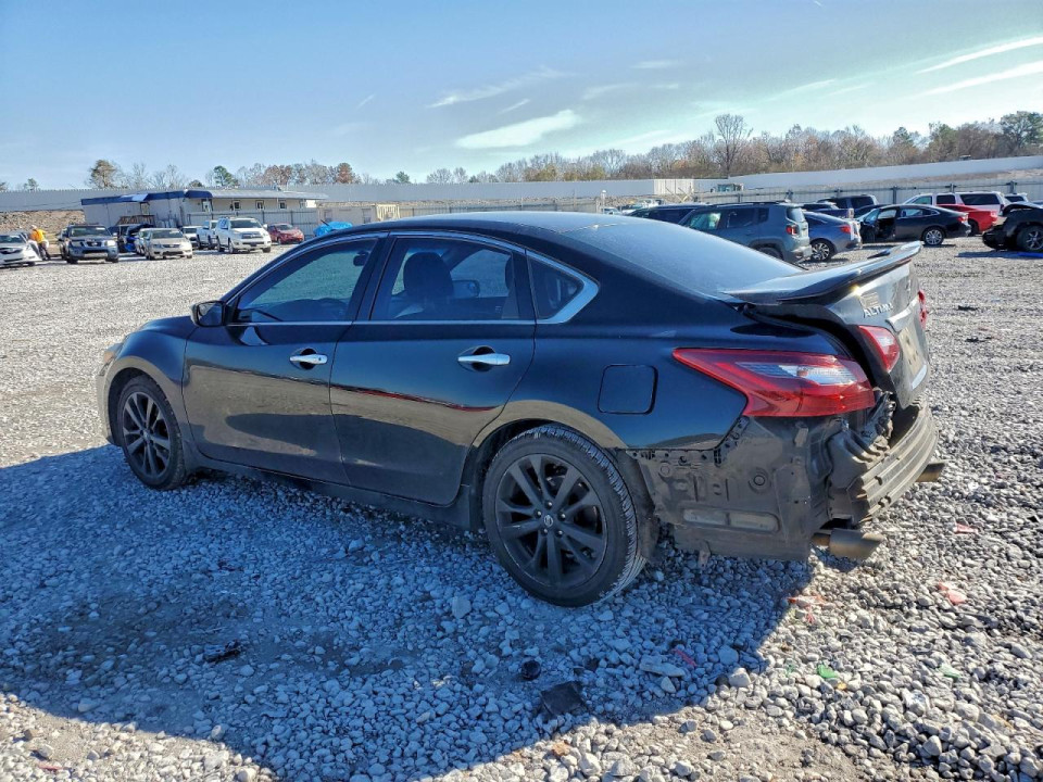 Nissan ALTIMA 2017 — Copart