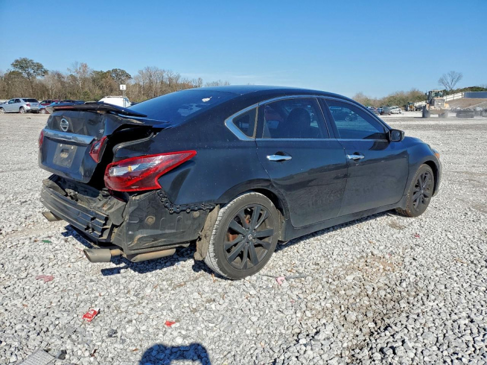 Nissan ALTIMA 2017 — Copart