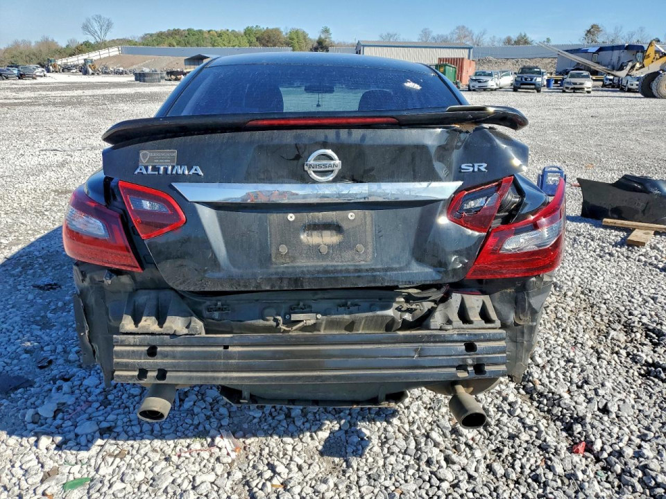 Nissan ALTIMA 2017 — Copart
