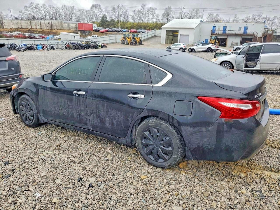 Nissan ALTIMA 2016 — Copart