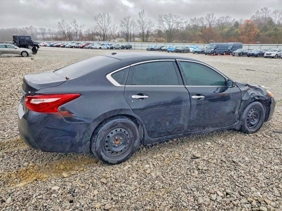 Nissan ALTIMA 2016 — Copart