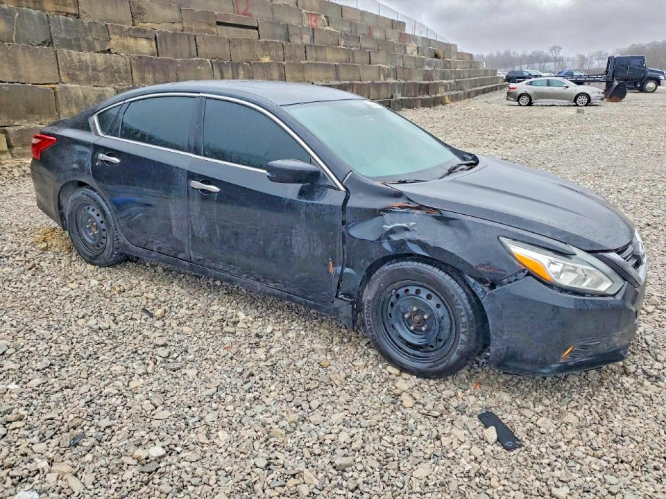 Nissan ALTIMA 2016 — Copart