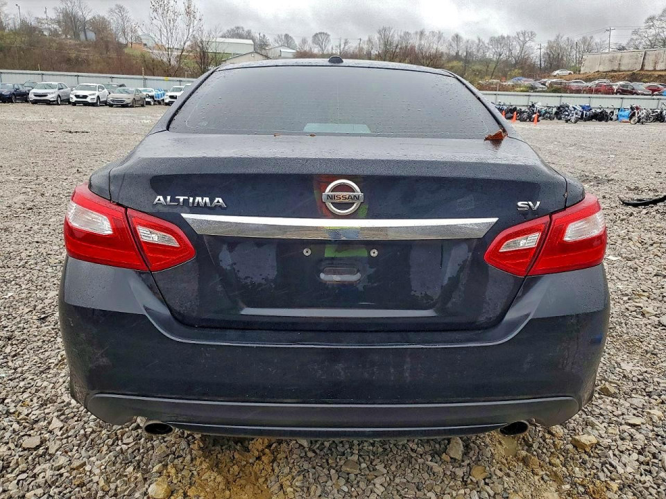 Nissan ALTIMA 2016 — Copart